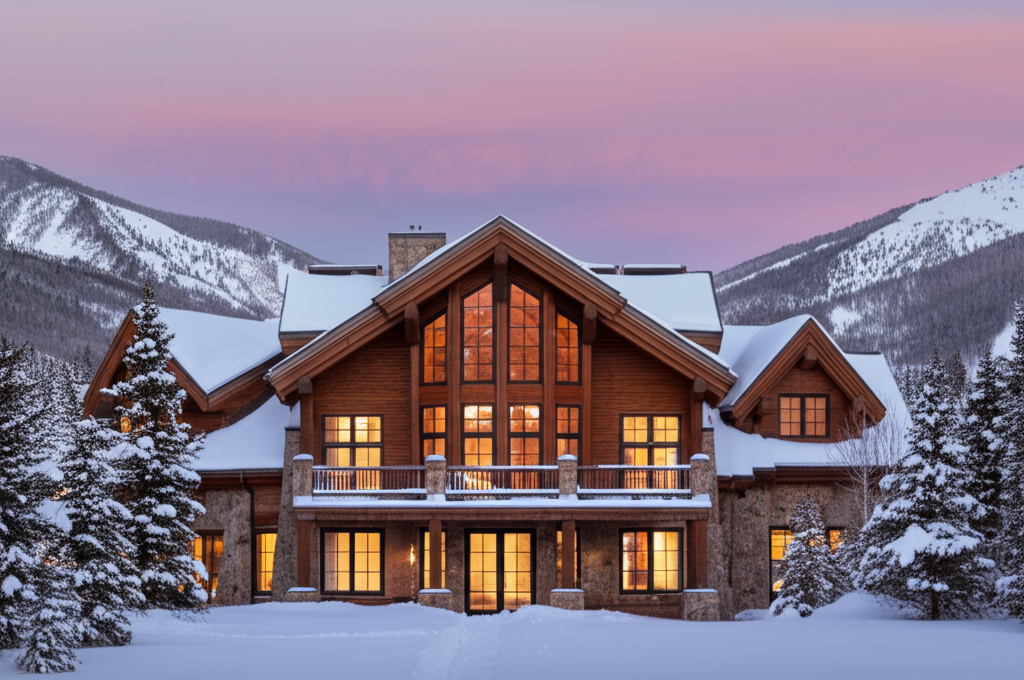 Mountain View Lodge